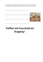 Vorschau - Arbeitsblätter - Käuferfalle Supermarkt - Regalanordnungen, kleine Mengen, große Preise! - Seite 1