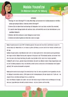 Vorschau - Arbeitsblätter - Sachtexte 5 Schritt Lesemethode Leseverständnis Mind-Maps - Seite 2