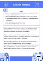 Vorschau - Arbeitsblätter - Sachtexte 5 Schritt Lesemethode Leseverständnis Mind-Maps - Seite 3