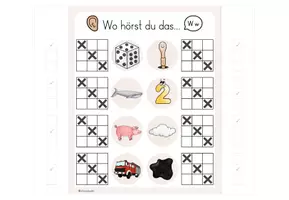 Vorschau - Spiele - Buchstabeneinführung W - Klammerkarten - Seite 2