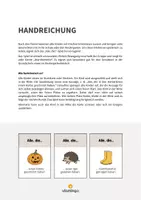 Vorschau - Spiele - "Alle, die..." - Spiel für den Schulstart nach den Herbstferien - Seite 1