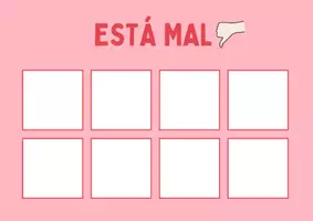 Vista previa - Decoración del aula - ESTÁ BIEN ESTÁ MAL - página 2