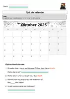 Voorbeeld - 2de lj/gr4 - WO-bundel_Halloween - Pagina 1