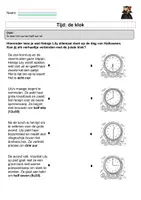Voorbeeld - 2de lj/gr4 - WO-bundel_Halloween - Pagina 2