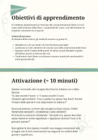 anteprima - Piani di lezione - Raccolta di materiali: Frasi in latino (piani di lezione) - Pagina 2