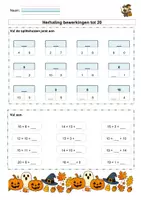 Voorbeeld - Herhalingsbundel herfstvakantie_ijsbergversie - Pagina 1