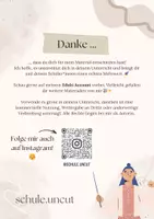 Vorschau - Arbeitsblätter - Vorlage Sag es nicht, Wortspiel - Seite 2