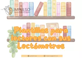 Vista previa - Unidades / Secuencias / Situaciones de Aprendizaje - Lectómetro_Impulso NPP - Portada