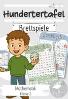 Vorschau - Spiele - Hundertertafel - Hunderterfeld | Brettspiele - Deckblatt