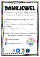 Voorbeeld - Speel- en leerboekje november - Pagina 1