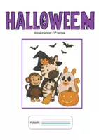 Voorbeeld - L1/gr3_WO-bundel_Halloween - Voorblad