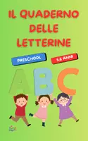 anteprima - Esercizi - IL QUADERNO DELLE LETTERE_20251020_213011_0000 - Pagina di copertina