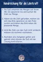 Vorschau - Arbeitsblätter - Rechenspaziergang Sankt Martin Mengen 10 Klasse 1 - Seite 1
