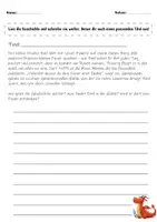 Vorschau - Stundenentwürfe - 16 Fantasygeschichten zum Weiterschreiben - Geschichten Schreiben Deutsch Klasse 3, Klasse 4, Klasse 5 - Seite 2
