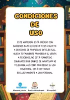 Vista previa - Hojas de trabajo - Escape room: salvar la biblioteca alocada - página 2