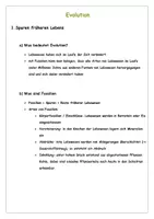 Vorschau - Stundenentwürfe - Materialpaket Evolution - Seite 2