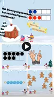 Vorschau - Präsentationen/Tafelbilder - Winter Blitzblick mit Bewegung ZR 10 f. Smart Board, ZR 10 - Deckblatt