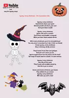 Προεπισκόπηση - Φύλλα εργασίας - Happy Halloween! - Σελίδα 2