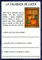 Vista previa - Unidades / Secuencias / Situaciones de Aprendizaje - ACTIVIDADES PRIMARIA - HALLOWEEN - página 2