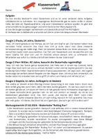 Vorschau - Arbeitsblätter - Klassenarbeit + EWH - Unfallbericht, Skaterhalle - Seite 2