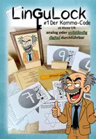 Vorschau - Stationenlernen - Kommasetzung - Seite 1