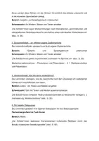 Vorschau - Stundenentwürfe - Unterrichtsentwurf Deutsch Sprache untersuchen - Zaubersprüche - Seite 2