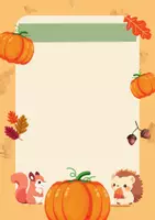 Vorschau - Arbeitsblätter - Herbst Hintergrund Gedichte Geschichten Schreibanlässe - Seite 2