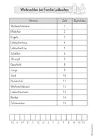 Vorschau - Arbeitsblätter - Lesespur Winter - Anfangsunterricht - Seite 3