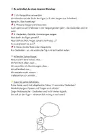 Vorschau - Merkblätter - Einen innerern Monolog schreiben -> Merkblatt - Deckblatt