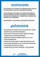 Vista previa - Unidades / Secuencias / Situaciones de Aprendizaje - EL RELOJ, LAS HORAS Y LAS RUTINAS - página 2