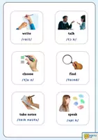 Aperçu - Affichage - Common Classroom Instructions - Page 3