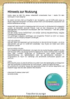 Vorschau - Stundenentwürfe - Hinduismus - Götter, Karma, Wiedergeburt - Arbeitsheft - Seite 1