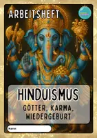 Vorschau - Stundenentwürfe - Hinduismus - Götter, Karma, Wiedergeburt - Arbeitsheft - Seite 2