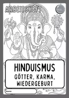 Vorschau - Stundenentwürfe - Hinduismus - Götter, Karma, Wiedergeburt - Arbeitsheft - Seite 3