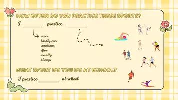 Vista previa - Presentaciones - Health, medicine and exercise. Speaking and vocabulary. - página 2