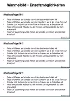 Vorschau - Präsentationen/Tafelbilder - Halloween Wimmelbild plus Arbeitsaufträge - Seite 2
