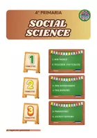 Vista previa - Unidades / Secuencias / Situaciones de Aprendizaje - 4P Social Science CURSO COMPLETO (ED BILINGÜE) - página 1