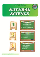Vista previa - Unidades / Secuencias / Situaciones de Aprendizaje - 4P Natural Science CURSO COMPLETO (ED BILINGÜE) - página 1