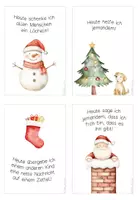 Vorschau - Aufgabenkarten - Adventskalender - Gute Taten - Sozialkompetenz - Seite 1