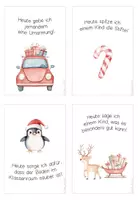 Vorschau - Aufgabenkarten - Adventskalender - Gute Taten - Sozialkompetenz - Seite 2