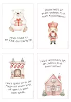 Vorschau - Aufgabenkarten - Adventskalender - Gute Taten - Sozialkompetenz - Seite 3