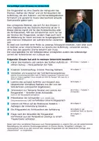 Vorschau - Stundenentwürfe - Die Ringparabel aus Lessings Drama Nathan der Weise - Unterrichtsmaterial und Arbeitsblätter mit Lösungen - Seite 1