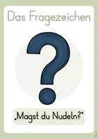 Vorschau - Arbeitsblätter - Einführung Satzarten mit Aushängen und AB - Seite 2