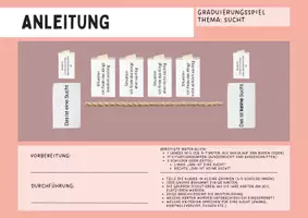 Vorschau - Spiele - Sucht Unterrichtsspiel (Graduierung: Was ist Sucht?) - Seite 2