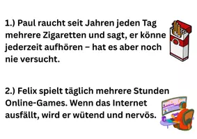 Vorschau - Spiele - Sucht Unterrichtsspiel (Graduierung: Was ist Sucht?) - Seite 3