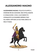anteprima - Materiale di supporto/inclusione - Storia Facile - I Macedoni - Pagina 3