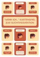 Vorschau - Spiele - "Wenn ich.." Kartenspiel zur Suchtprävention - Deckblatt