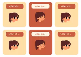 Vorschau - Spiele - "Wenn ich.." Kartenspiel zur Suchtprävention - Seite 2