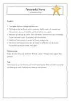 Vorschau - Arbeitsblätter - Materialpaket Weihnachten - Lesen, Schreiben, Basteln für Klasse 1-3 - Seite 3