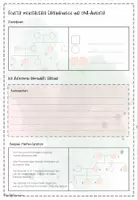 Vorschau - Präsentationen/Tafelbilder - Genetik: Genetik menschlicher Erkrankungen | Biologie 12 | Hefteinträge - Seite 3